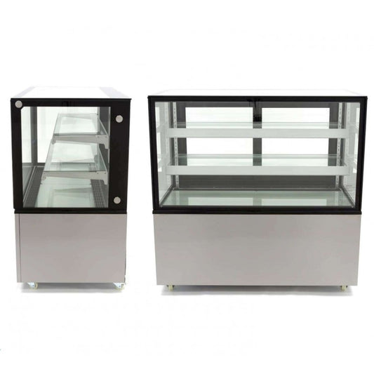 VITRINA PASTELERA MOSTRADOR REFRIGERADA CH